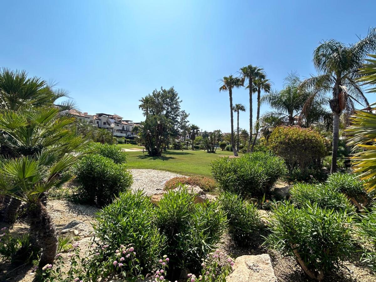 Atico Junto Al Mar,Acceso Directo A La Playa,Jardines De Nuevo Vera,Wifi Eksteriør billede